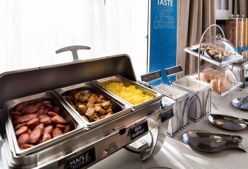 בית מלון כפרי Hampton Inn Los Angeleswest Covina