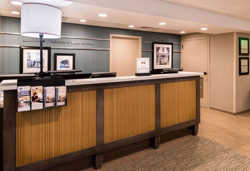 酒店 Hampton Inn Los Angeleswest Covina