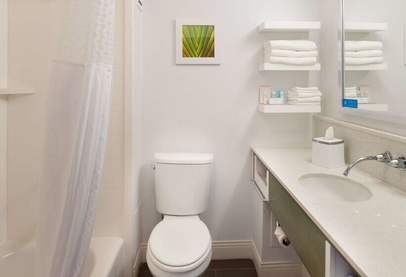 בית מלון כפרי Hampton Inn Los Angeleswest Covina