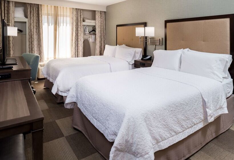 酒店 Hampton Inn Los Angeleswest Covina