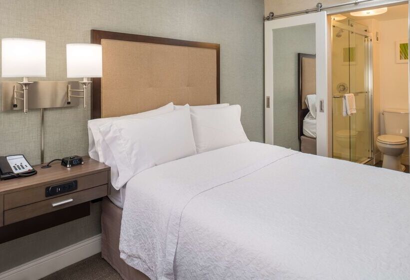 酒店 Hampton Inn Los Angeleswest Covina