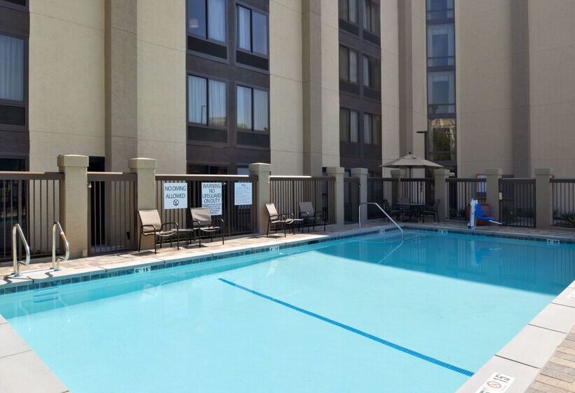 酒店 Hampton Inn Los Angeleswest Covina