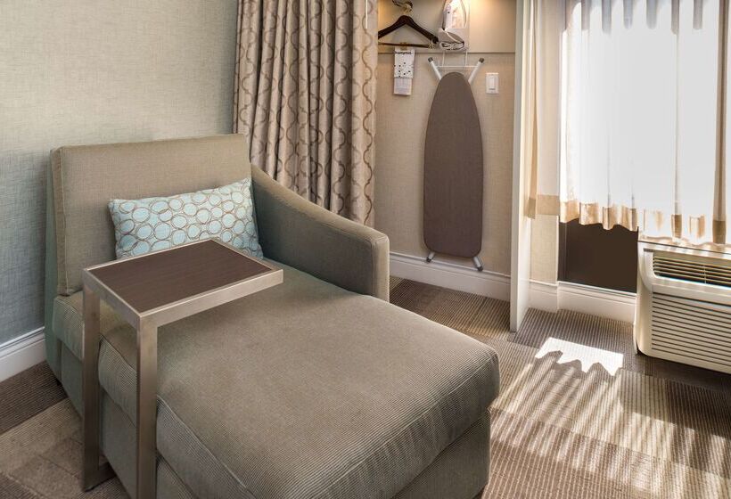 בית מלון כפרי Hampton Inn Los Angeleswest Covina