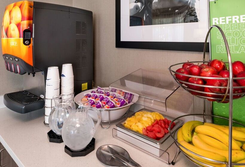 酒店 Hampton Inn Los Angeleswest Covina