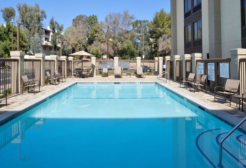 酒店 Hampton Inn Los Angeleswest Covina