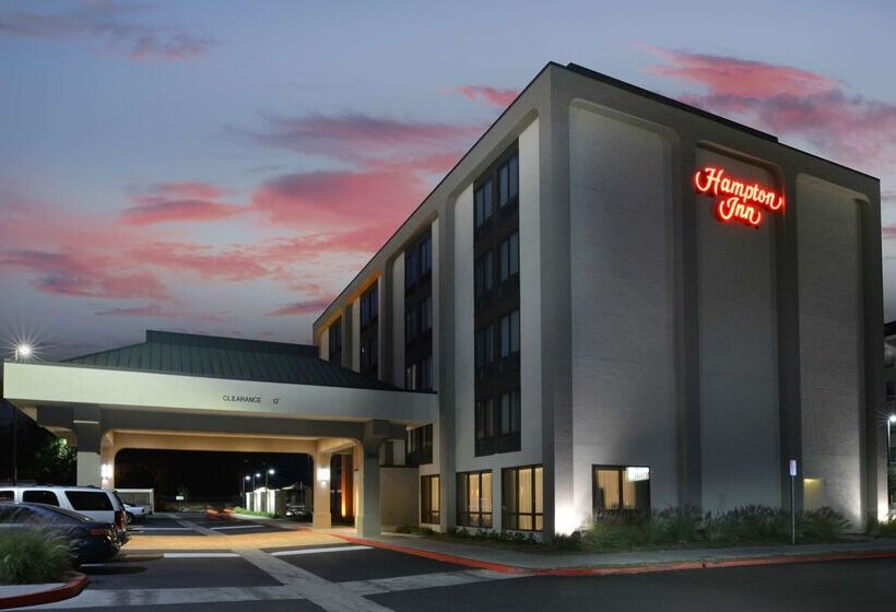 酒店 Hampton Inn Los Angeleswest Covina