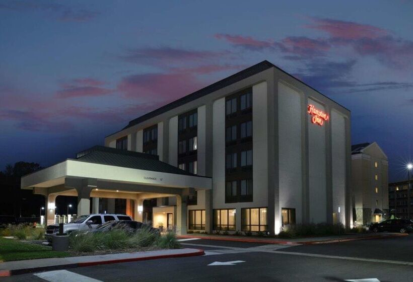 酒店 Hampton Inn Los Angeleswest Covina
