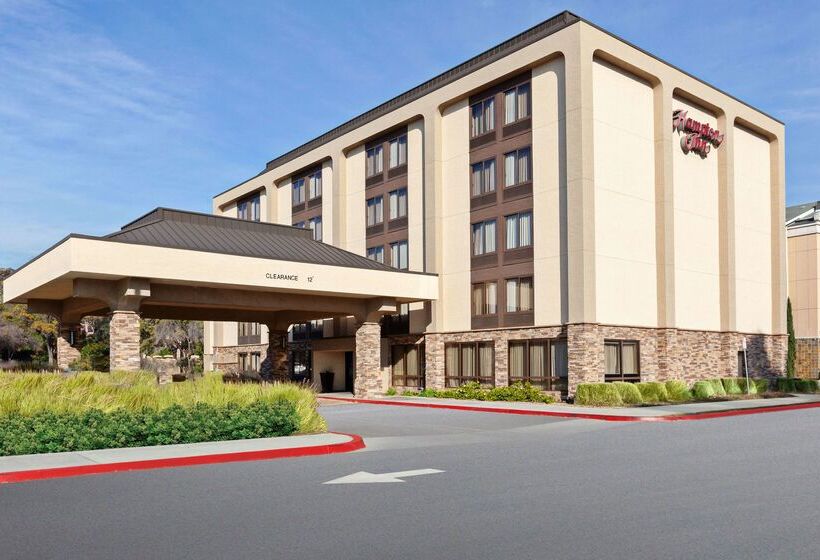 酒店 Hampton Inn Los Angeleswest Covina