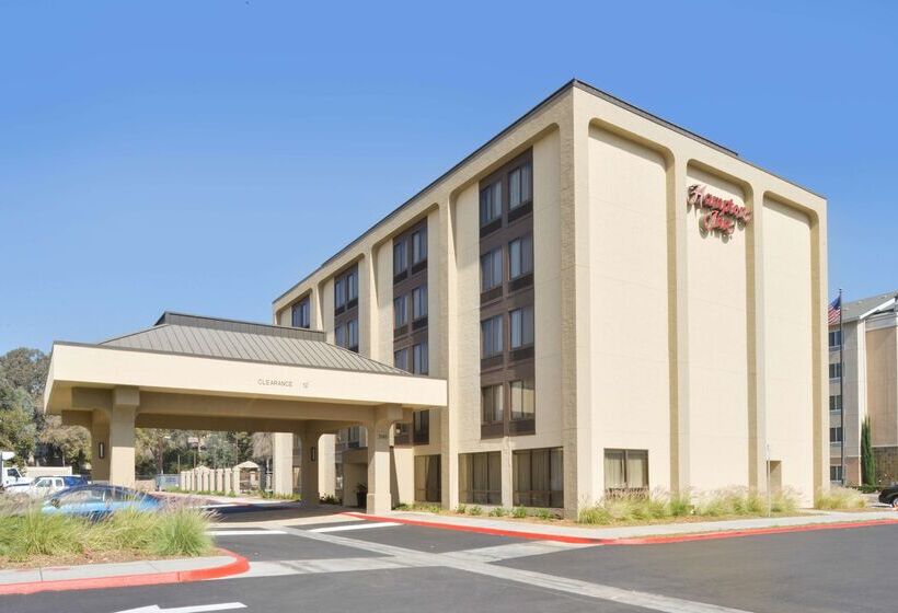 בית מלון כפרי Hampton Inn Los Angeleswest Covina