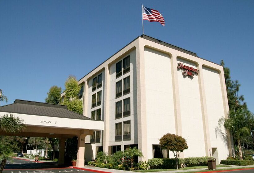 酒店 Hampton Inn Los Angeleswest Covina