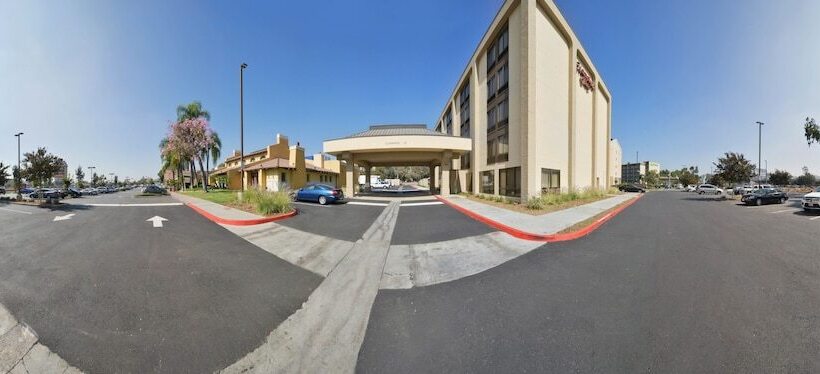 酒店 Hampton Inn Los Angeleswest Covina
