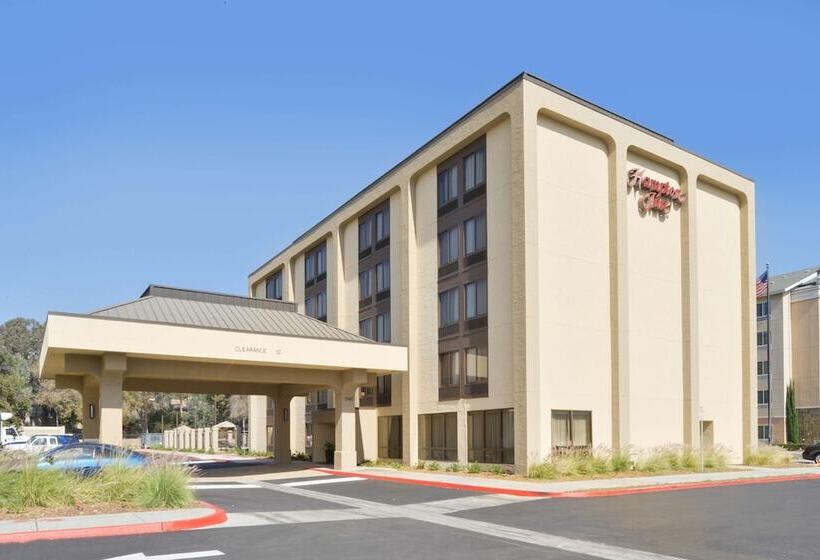 酒店 Hampton Inn Los Angeleswest Covina