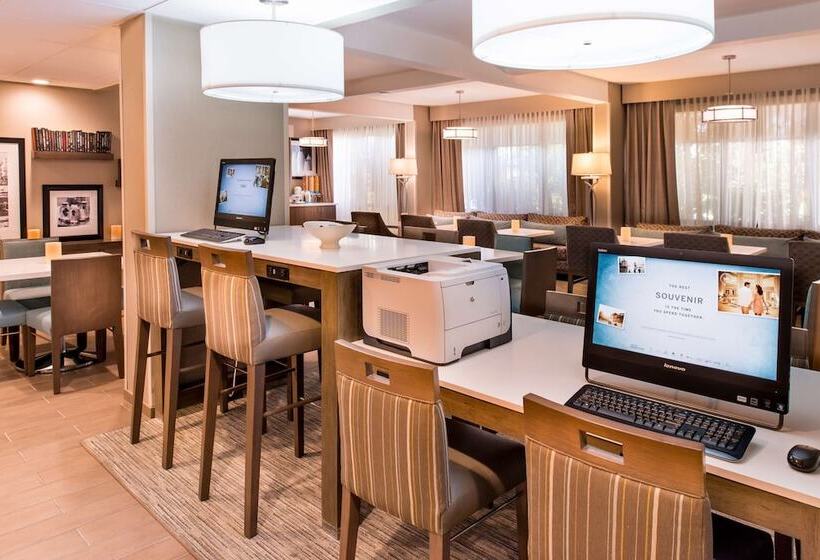 בית מלון כפרי Hampton Inn Los Angeleswest Covina