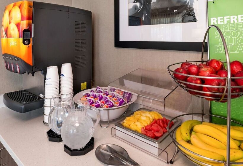 酒店 Hampton Inn Los Angeleswest Covina