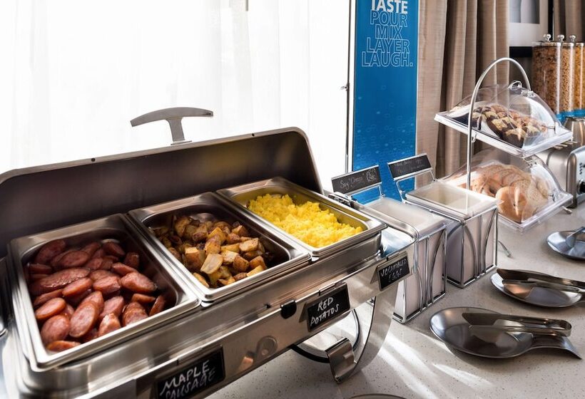 酒店 Hampton Inn Los Angeleswest Covina