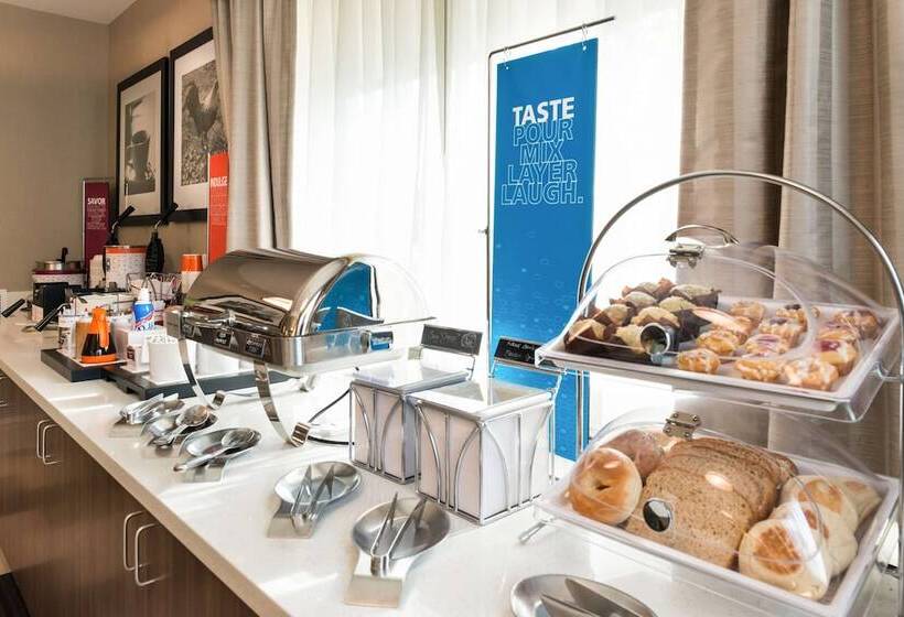 酒店 Hampton Inn Los Angeleswest Covina