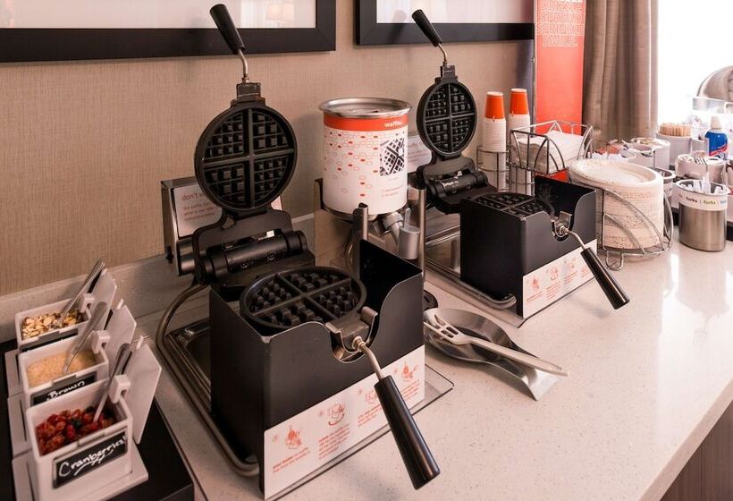 酒店 Hampton Inn Los Angeleswest Covina