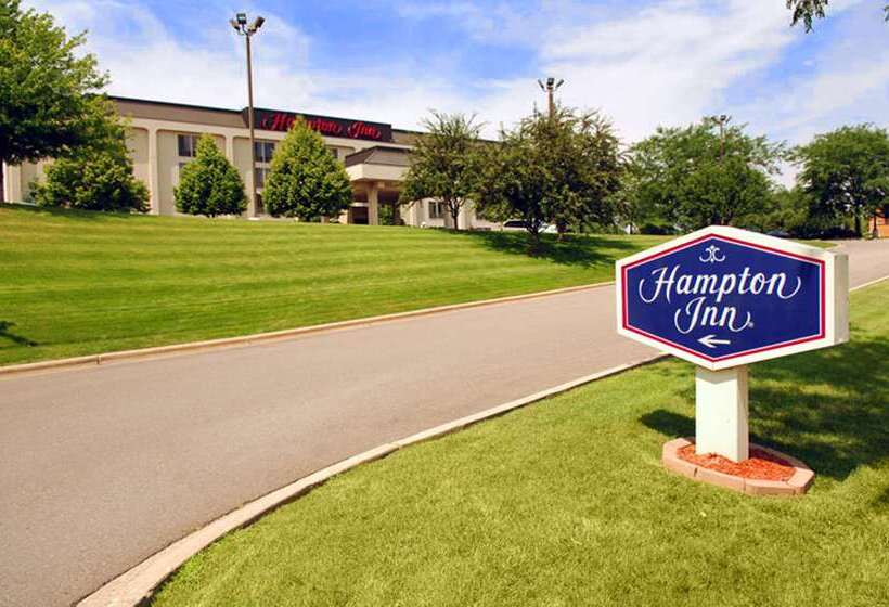 酒店 Hampton Inn Madison East Towne Mall Area