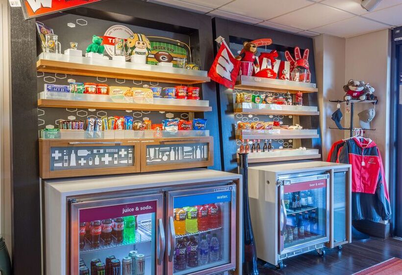 酒店 Hampton Inn Madison East Towne Mall Area