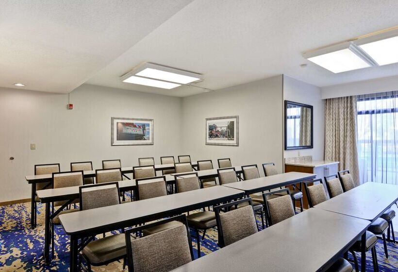 酒店 Hampton Inn Memphis Poplar