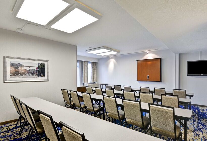 酒店 Hampton Inn Memphis Poplar