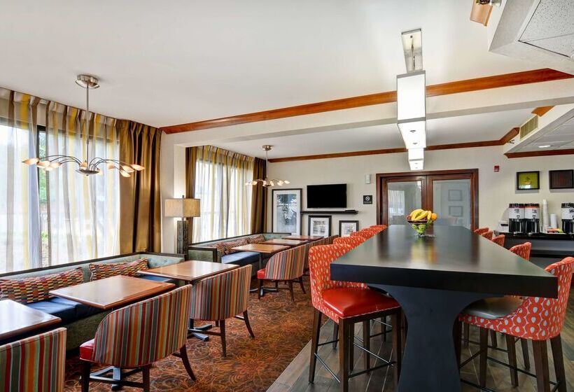 酒店 Hampton Inn Memphis Poplar