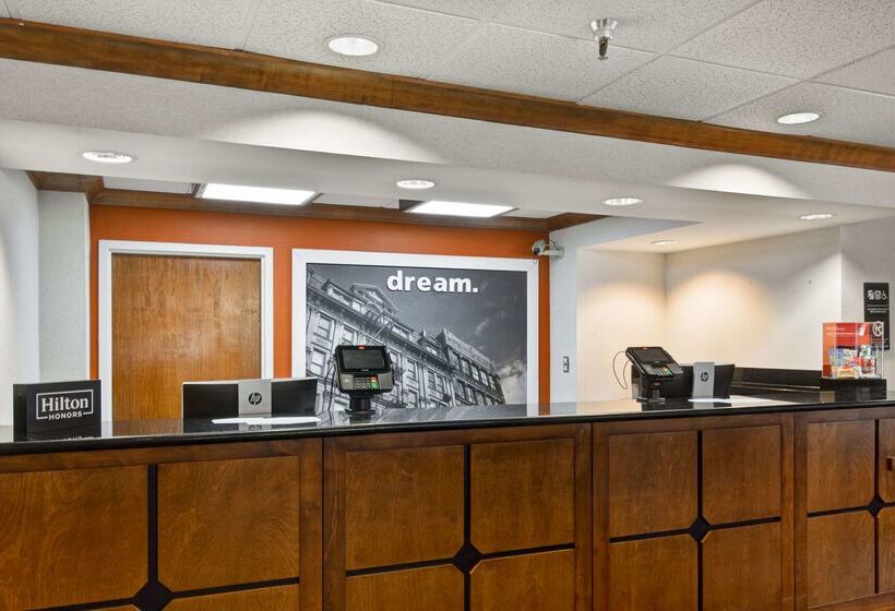 酒店 Hampton Inn Memphis Poplar