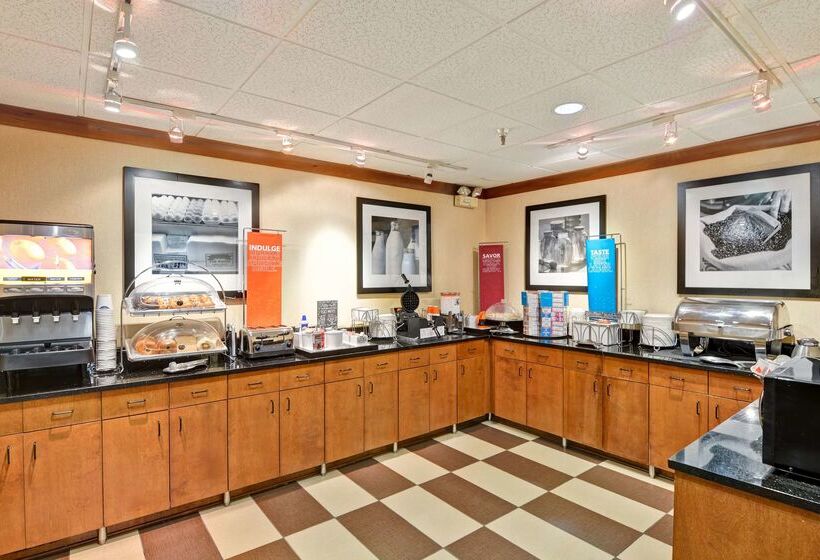 酒店 Hampton Inn Memphis Poplar