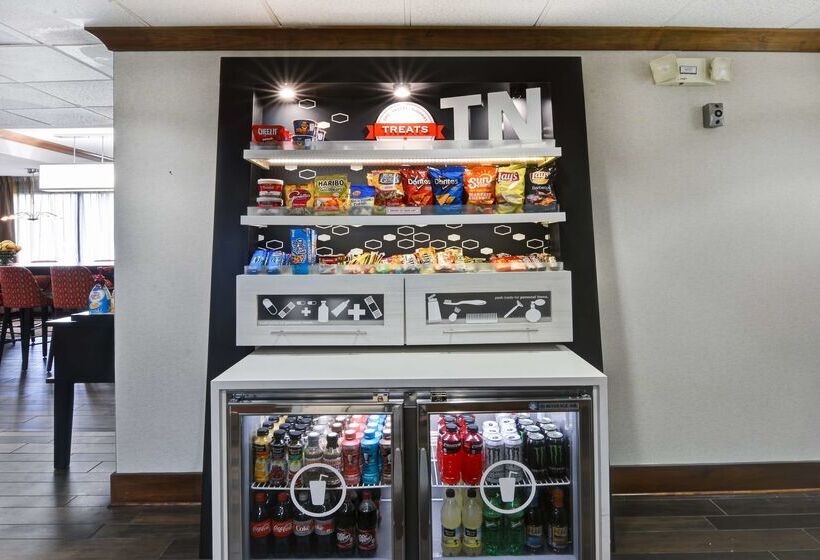 酒店 Hampton Inn Memphis Poplar