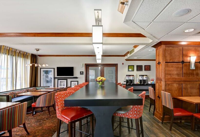 酒店 Hampton Inn Memphis Poplar