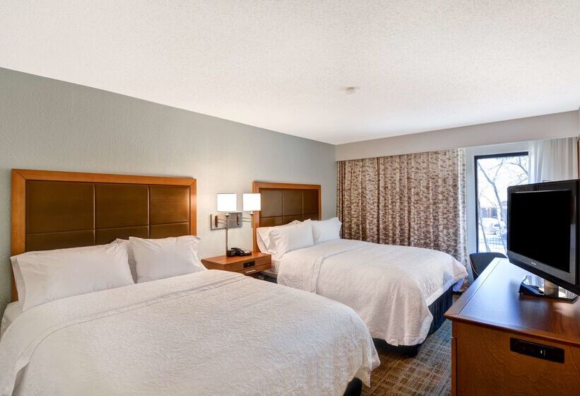 酒店 Hampton Inn Memphis Poplar