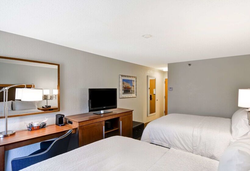 酒店 Hampton Inn Memphis Poplar