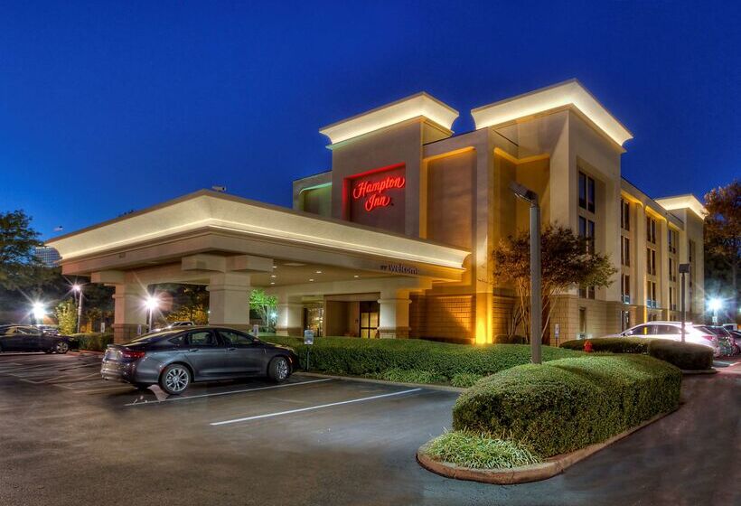 酒店 Hampton Inn Memphis Poplar