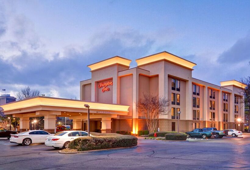 酒店 Hampton Inn Memphis Poplar
