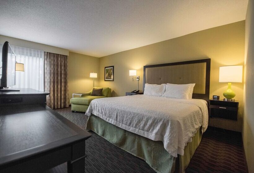 فندق Hampton Inn Meridian