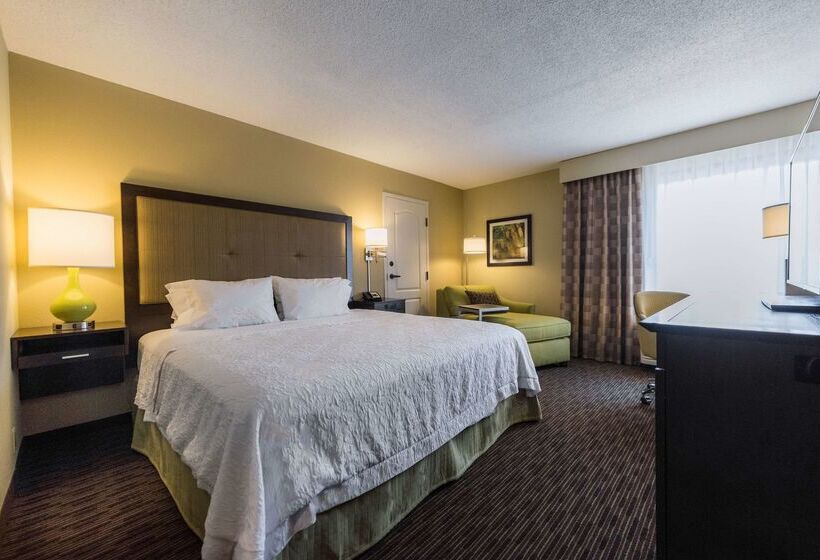 فندق Hampton Inn Meridian