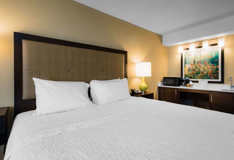 فندق Hampton Inn Meridian