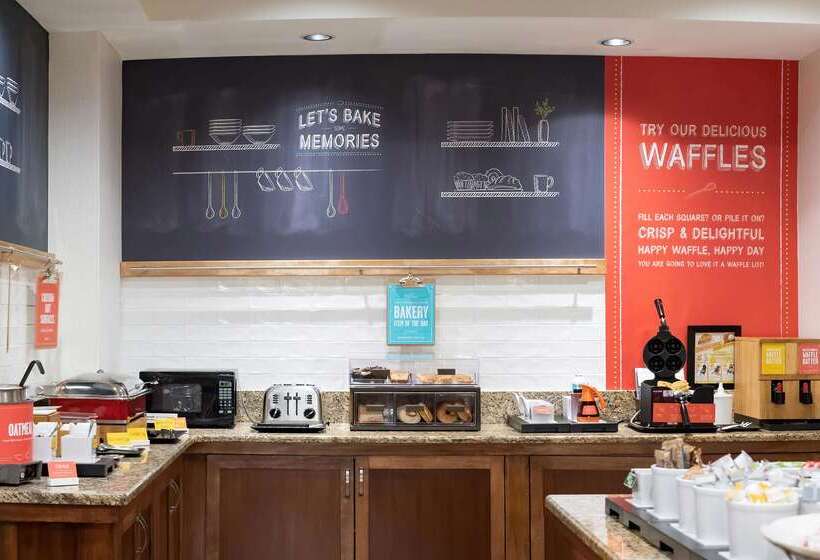 فندق Hampton Inn Meridian