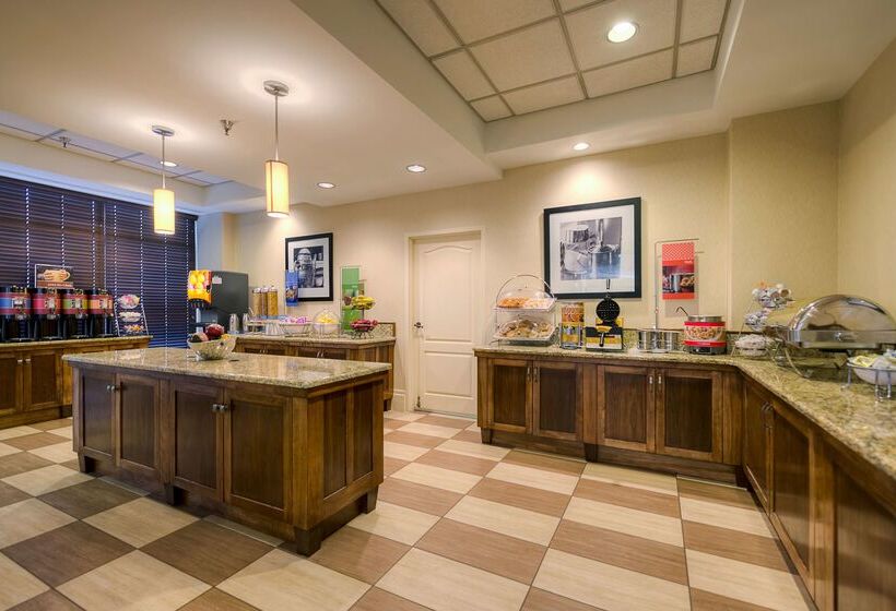 فندق Hampton Inn Meridian