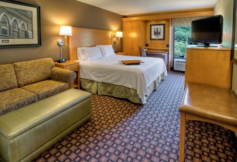 בית מלון כפרי Hampton Inn Nashville/brentwoodi65s