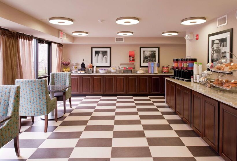 בית מלון כפרי Hampton Inn Nashville/brentwoodi65s