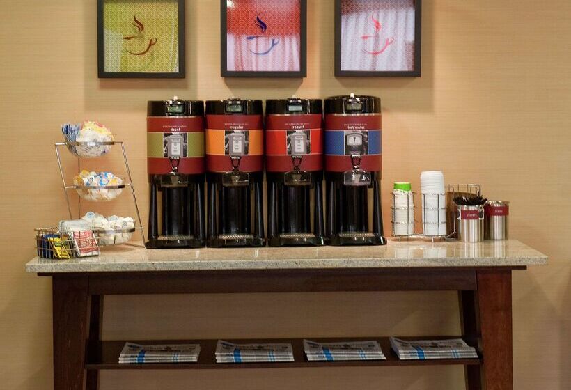 בית מלון כפרי Hampton Inn Nashville/brentwoodi65s