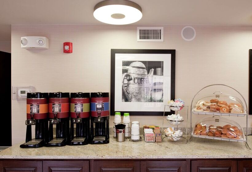 בית מלון כפרי Hampton Inn Nashville/brentwoodi65s