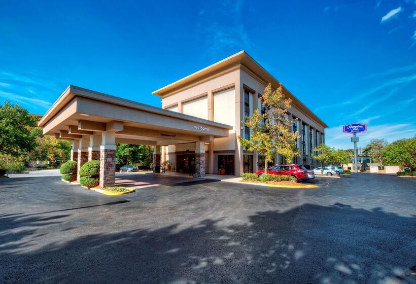 בית מלון כפרי Hampton Inn Nashville/brentwoodi65s