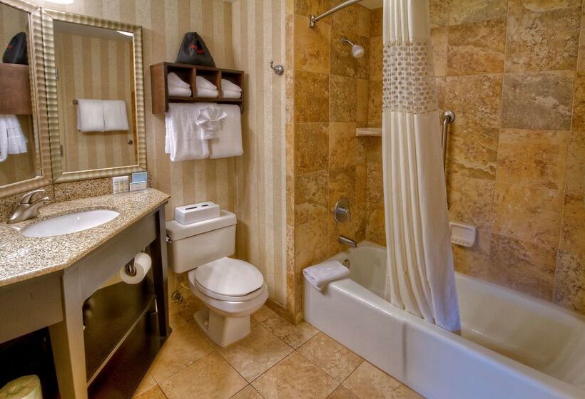 هتل Hampton Inn Nashville/vanderbilt