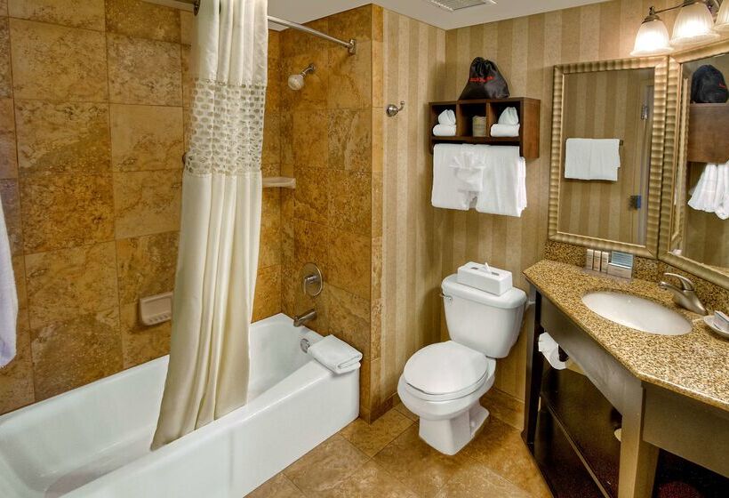 هتل Hampton Inn Nashville/vanderbilt