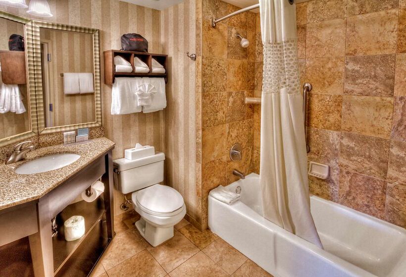 هتل Hampton Inn Nashville/vanderbilt