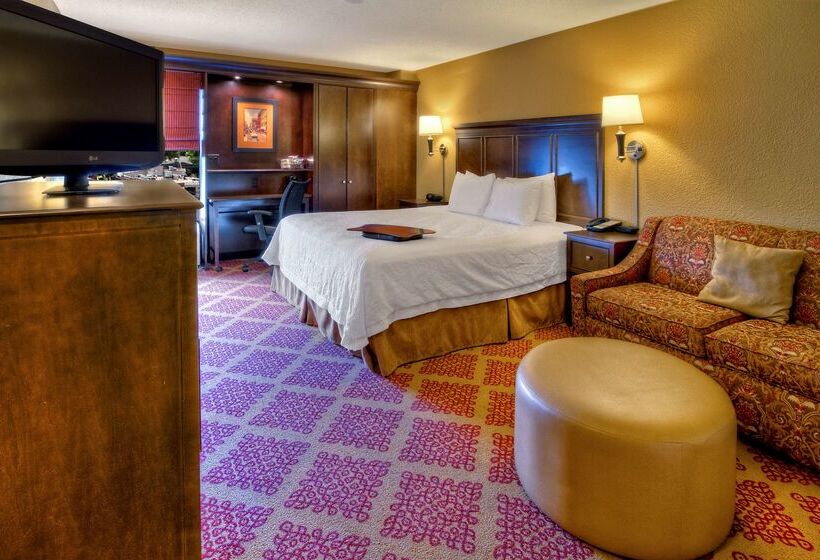 هتل Hampton Inn Nashville/vanderbilt