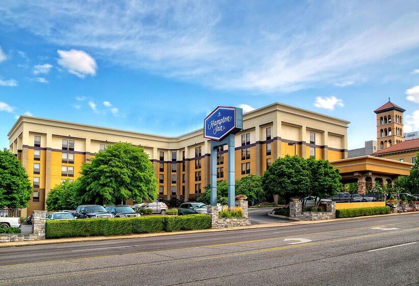 هتل Hampton Inn Nashville/vanderbilt