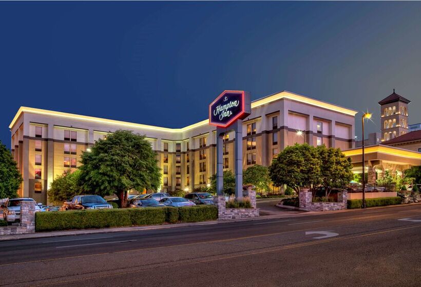 هتل Hampton Inn Nashville/vanderbilt